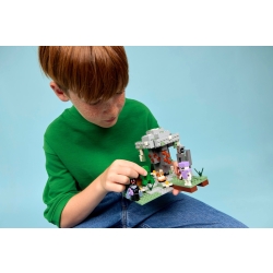 Klocki LEGO 21586 Blady Ogród MINECRAFT